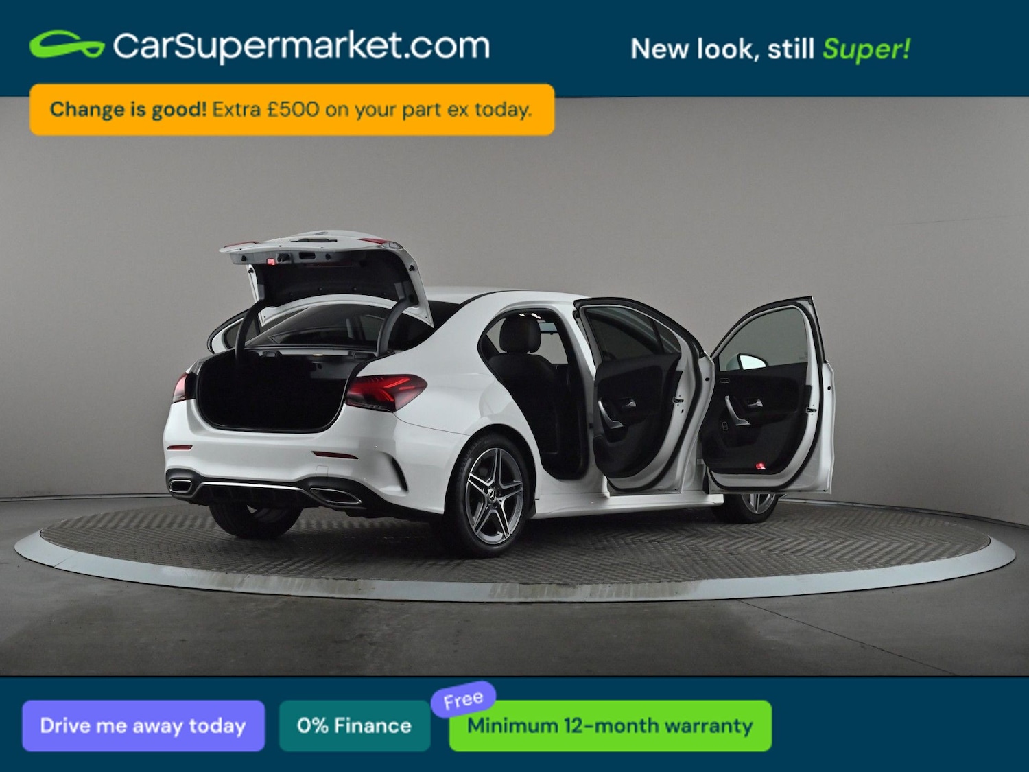 Used Mercedes-Benz A-Class 2021 for sale - 78197676: Photo 13