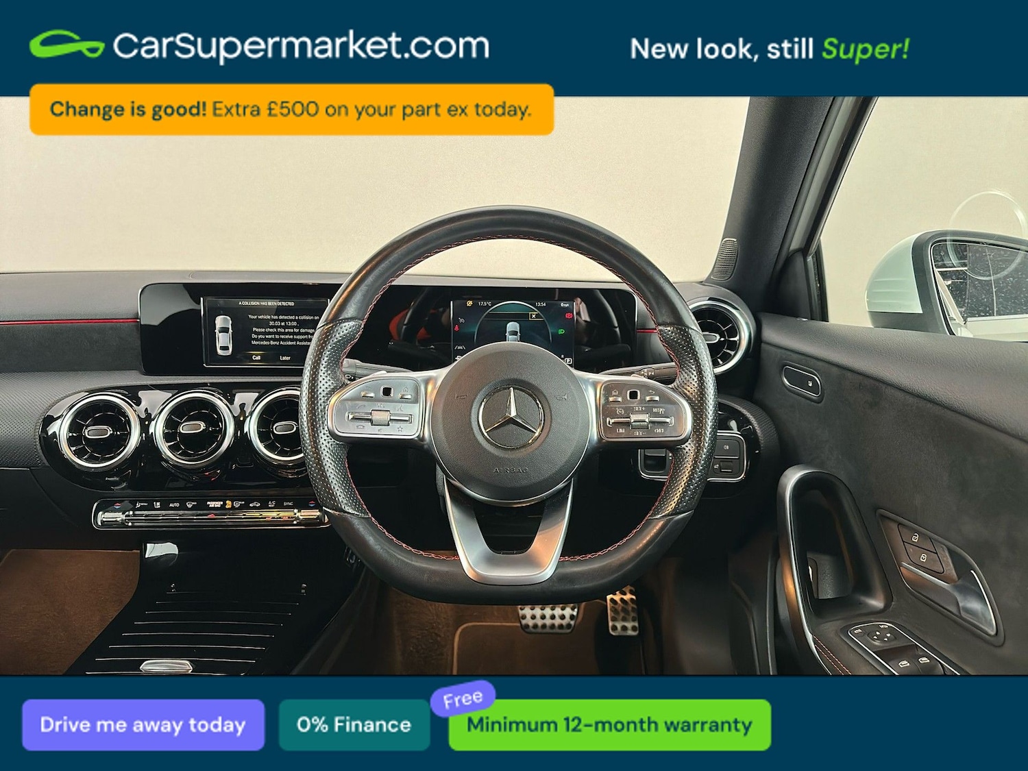 Used Mercedes-Benz A-Class 2021 for sale - 78197676: Photo 15