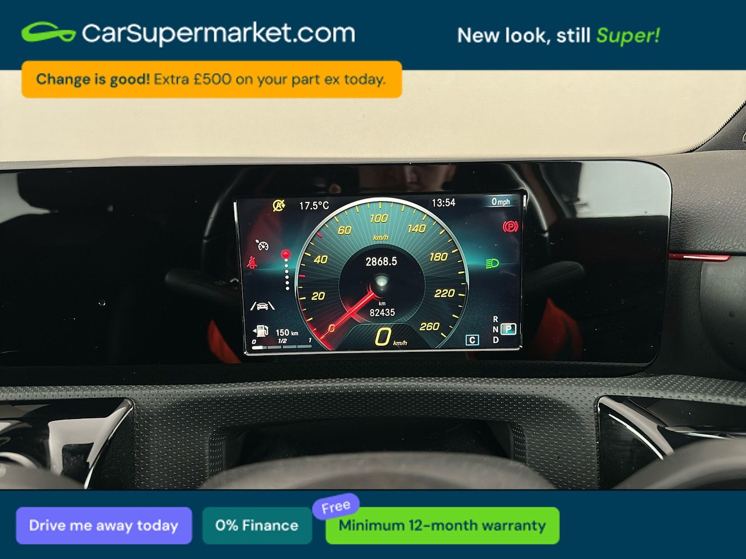 Used Mercedes-Benz A-Class 2021 for sale - 78197676: Photo 16