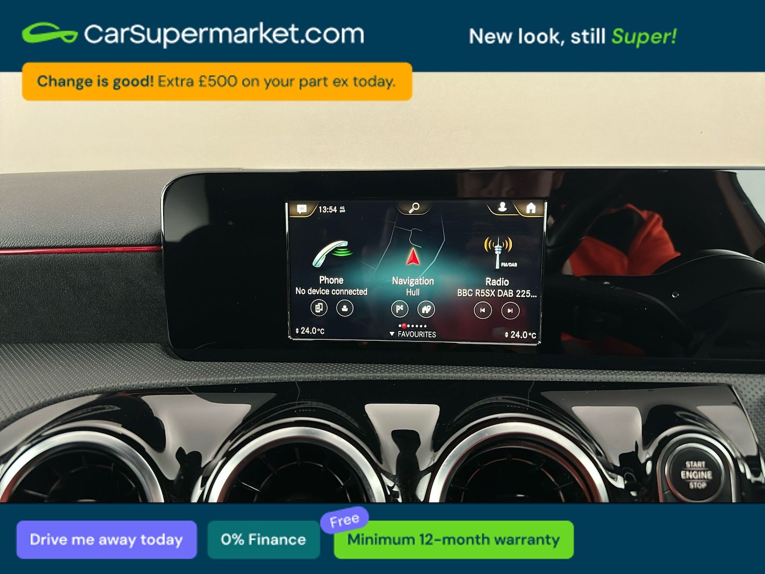 Used Mercedes-Benz A-Class 2021 for sale - 78197676: Photo 17