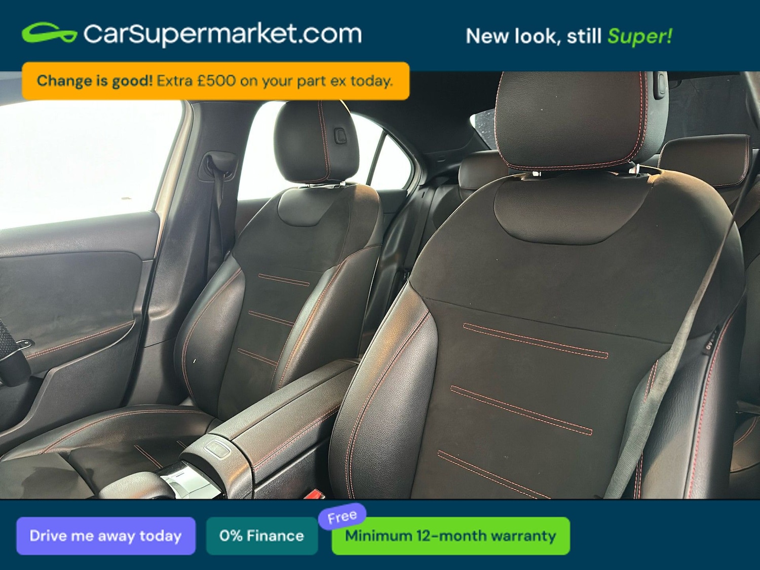 Used Mercedes-Benz A-Class 2021 for sale - 78197676: Photo 18