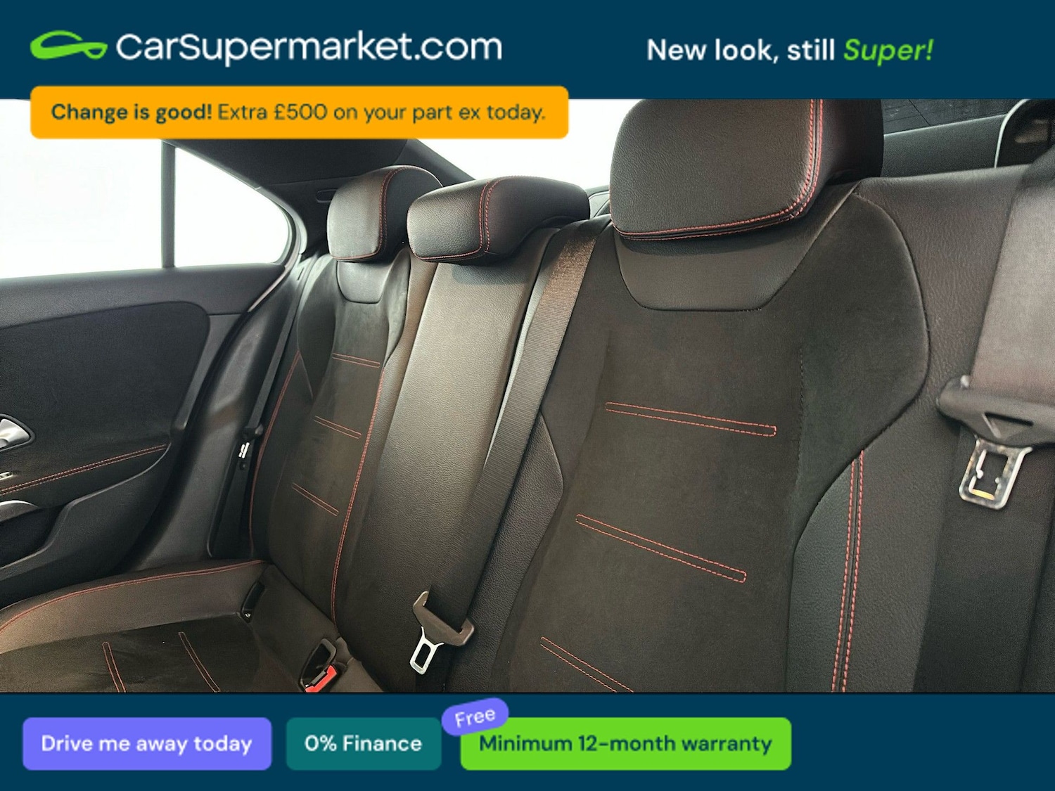 Used Mercedes-Benz A-Class 2021 for sale - 78197676: Photo 19