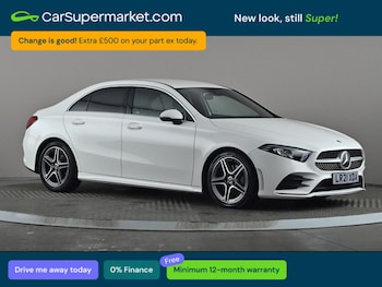 Used Mercedes-Benz A-Class 2021 for sale - 78197676: Photo
