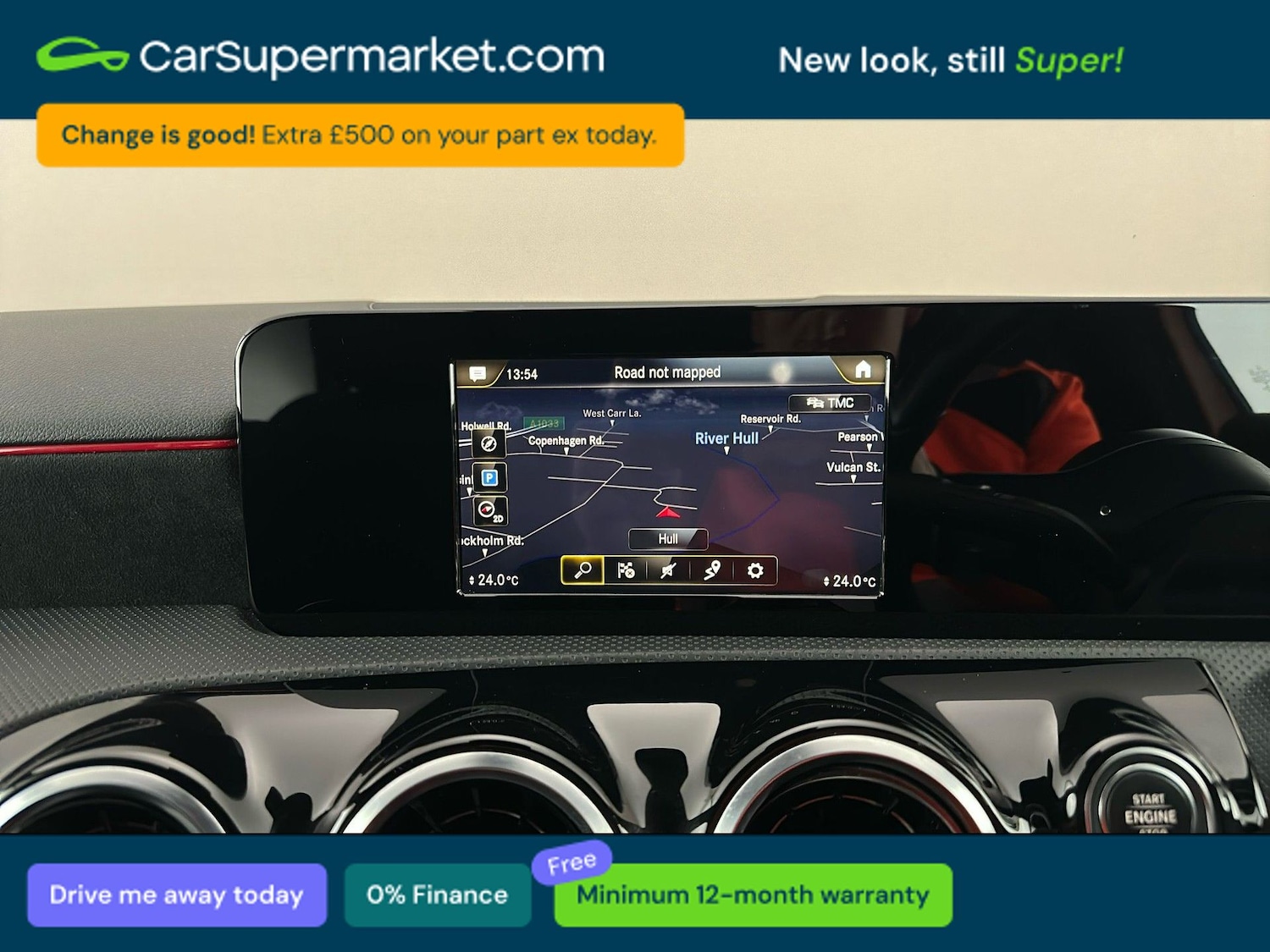 Used Mercedes-Benz A-Class 2021 for sale - 78197676: Photo 25