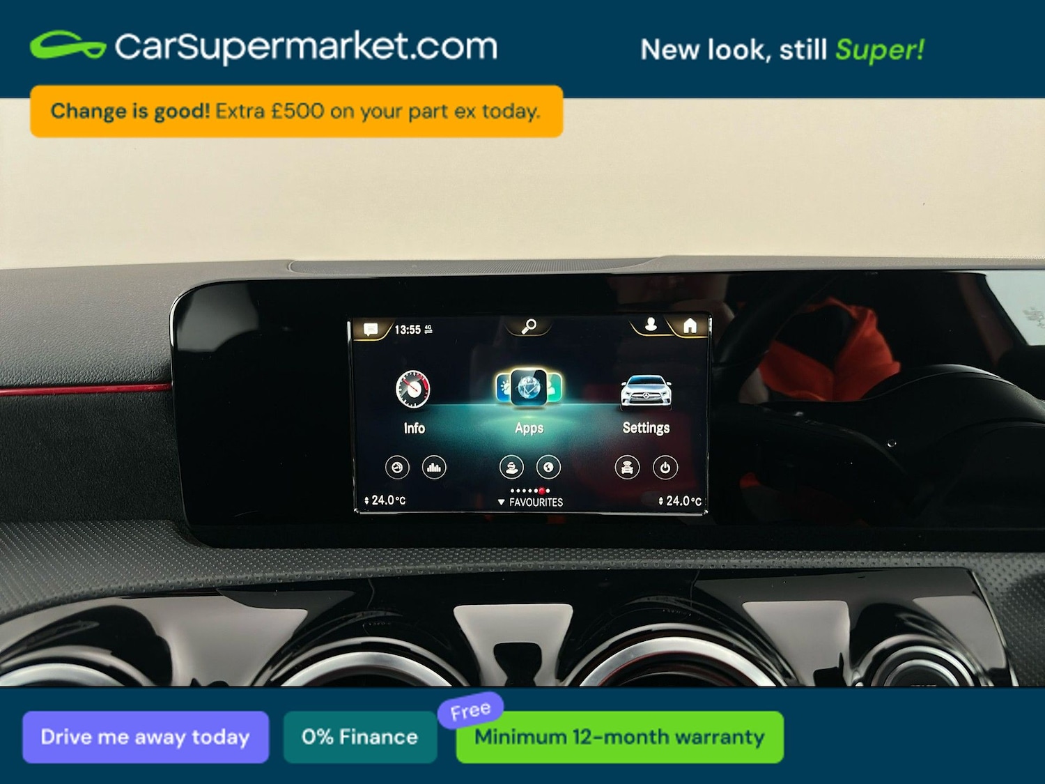 Used Mercedes-Benz A-Class 2021 for sale - 78197676: Photo 27