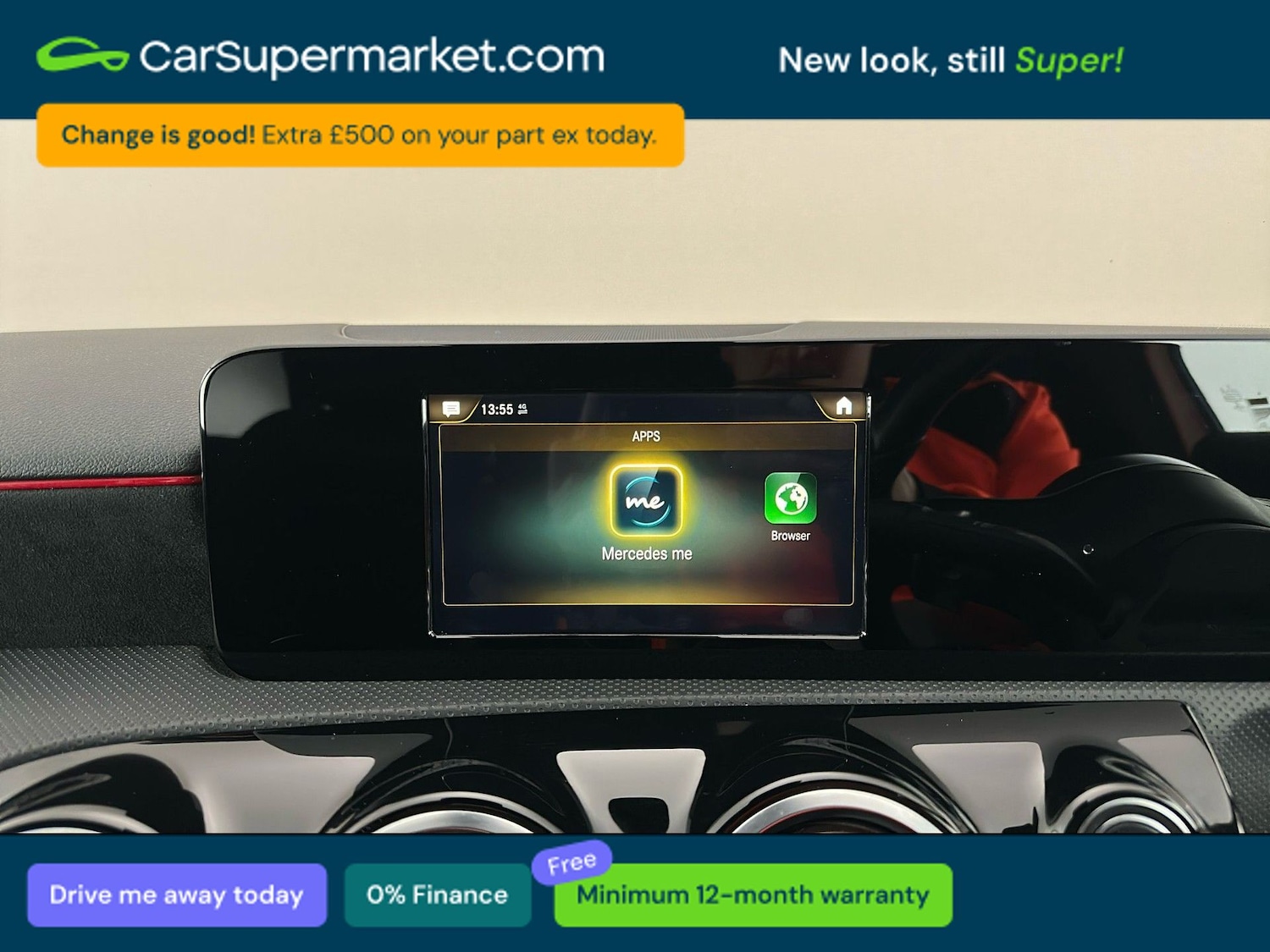 Used Mercedes-Benz A-Class 2021 for sale - 78197676: Photo 28