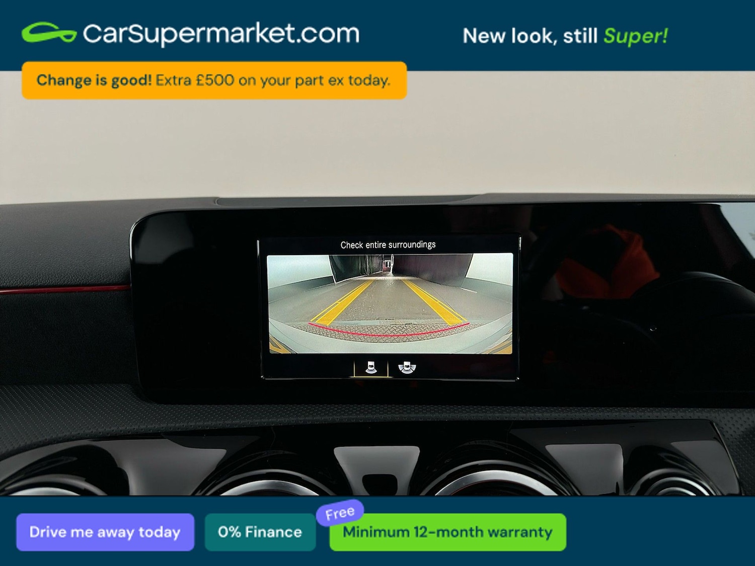 Used Mercedes-Benz A-Class 2021 for sale - 78197676: Photo 29