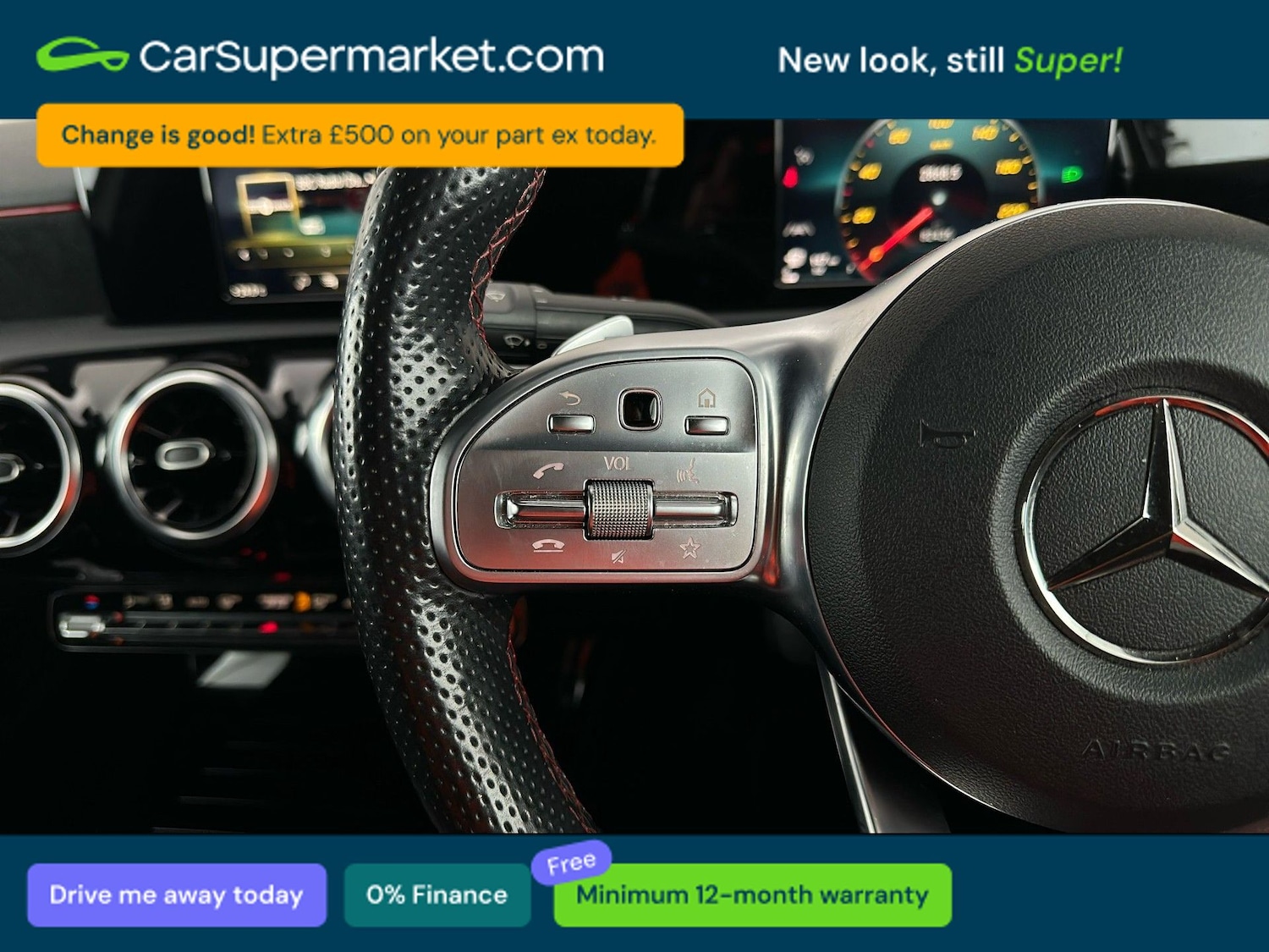 Used Mercedes-Benz A-Class 2021 for sale - 78197676: Photo 32