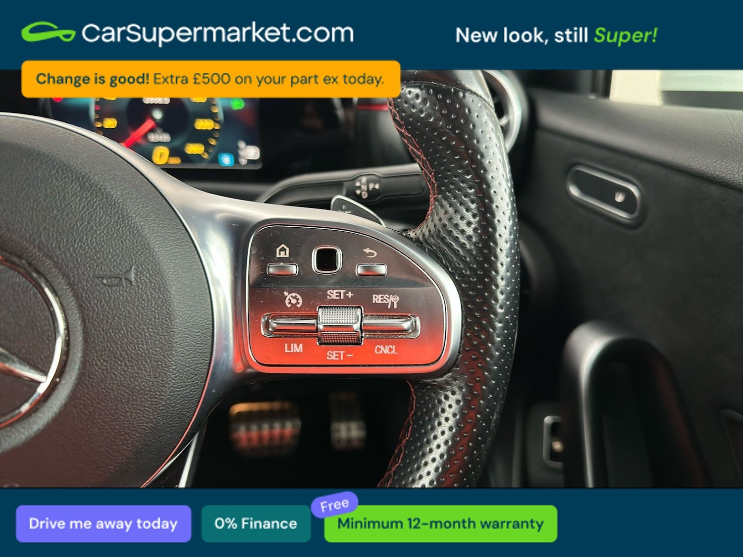 Used Mercedes-Benz A-Class 2021 for sale - 78197676: Photo 33