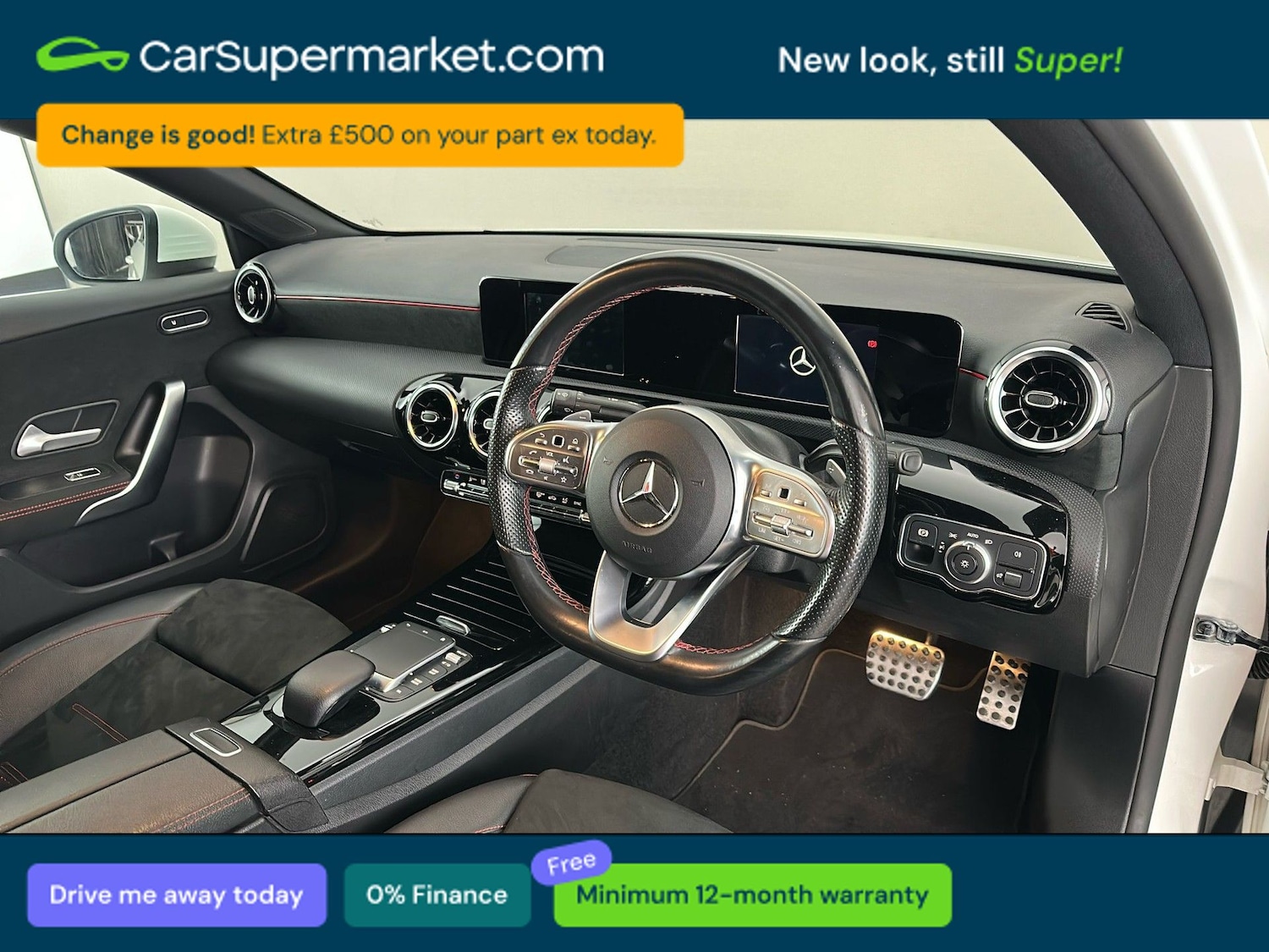 Used Mercedes-Benz A-Class 2021 for sale - 78197676: Photo 36