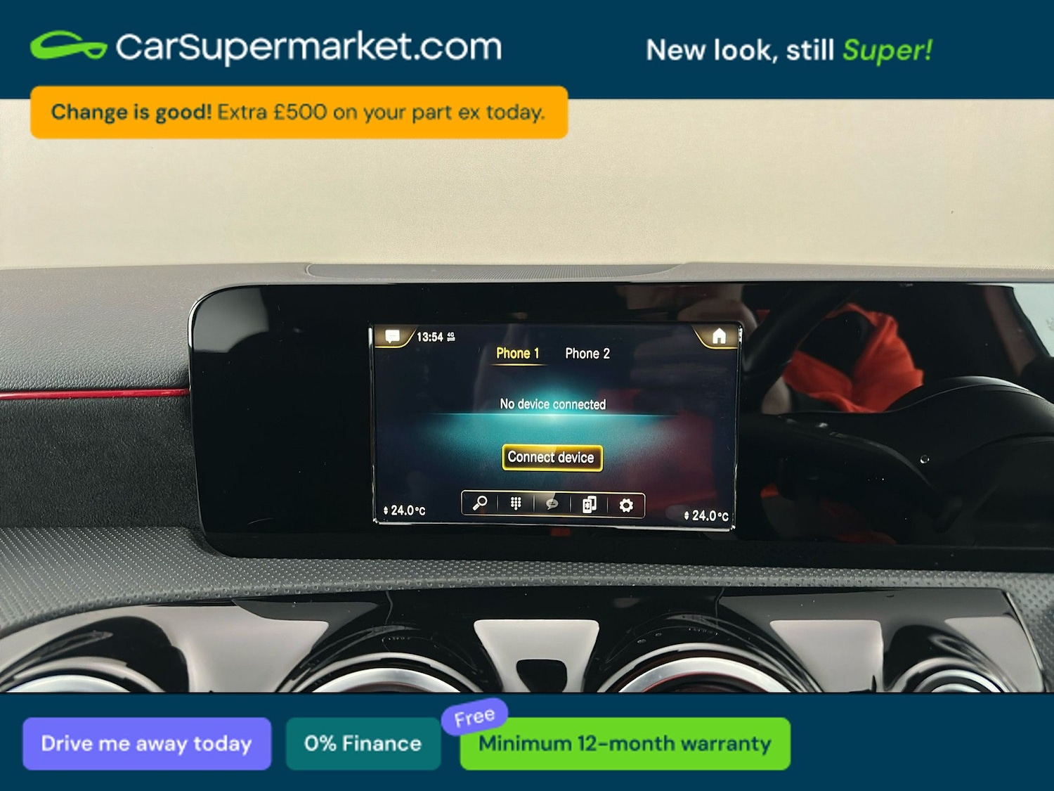 Used Mercedes-Benz A-Class 2021 for sale - 78197676: Photo 38