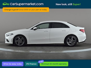 Used Mercedes-Benz A-Class 2021 for sale - 78197676: Photo