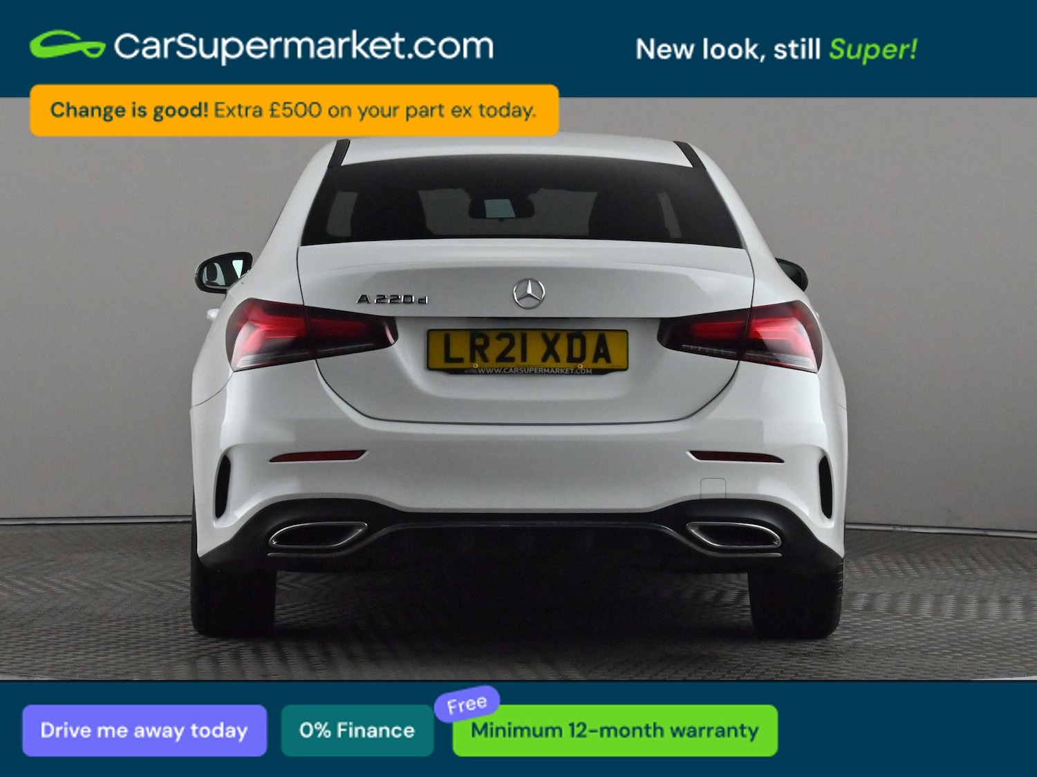 Used Mercedes-Benz A-Class 2021 for sale - 78197676: Photo 6