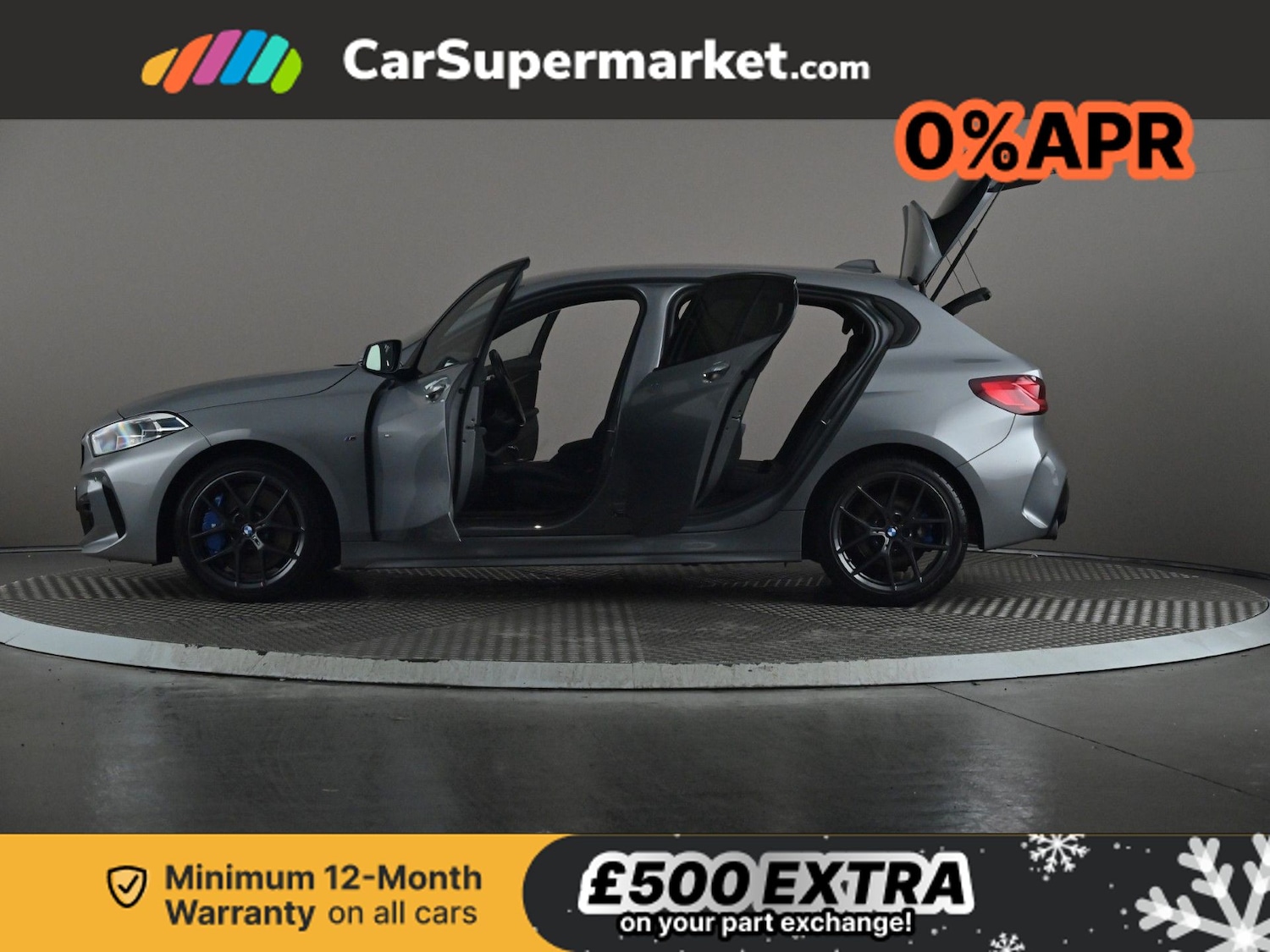 Used BMW 1 Series 2024 for sale - 77006617: Photo 10