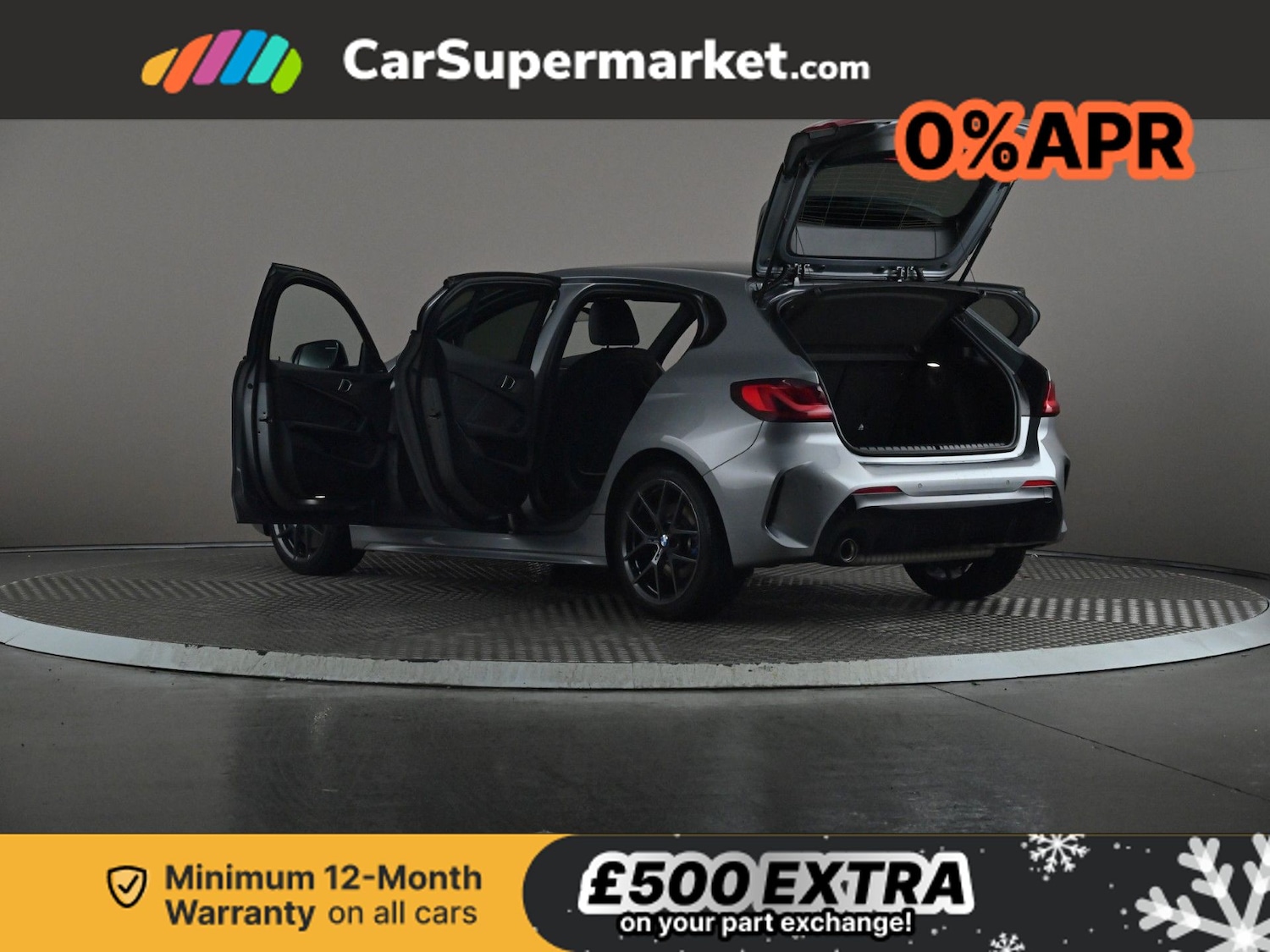 Used BMW 1 Series 2024 for sale - 77006617: Photo 11