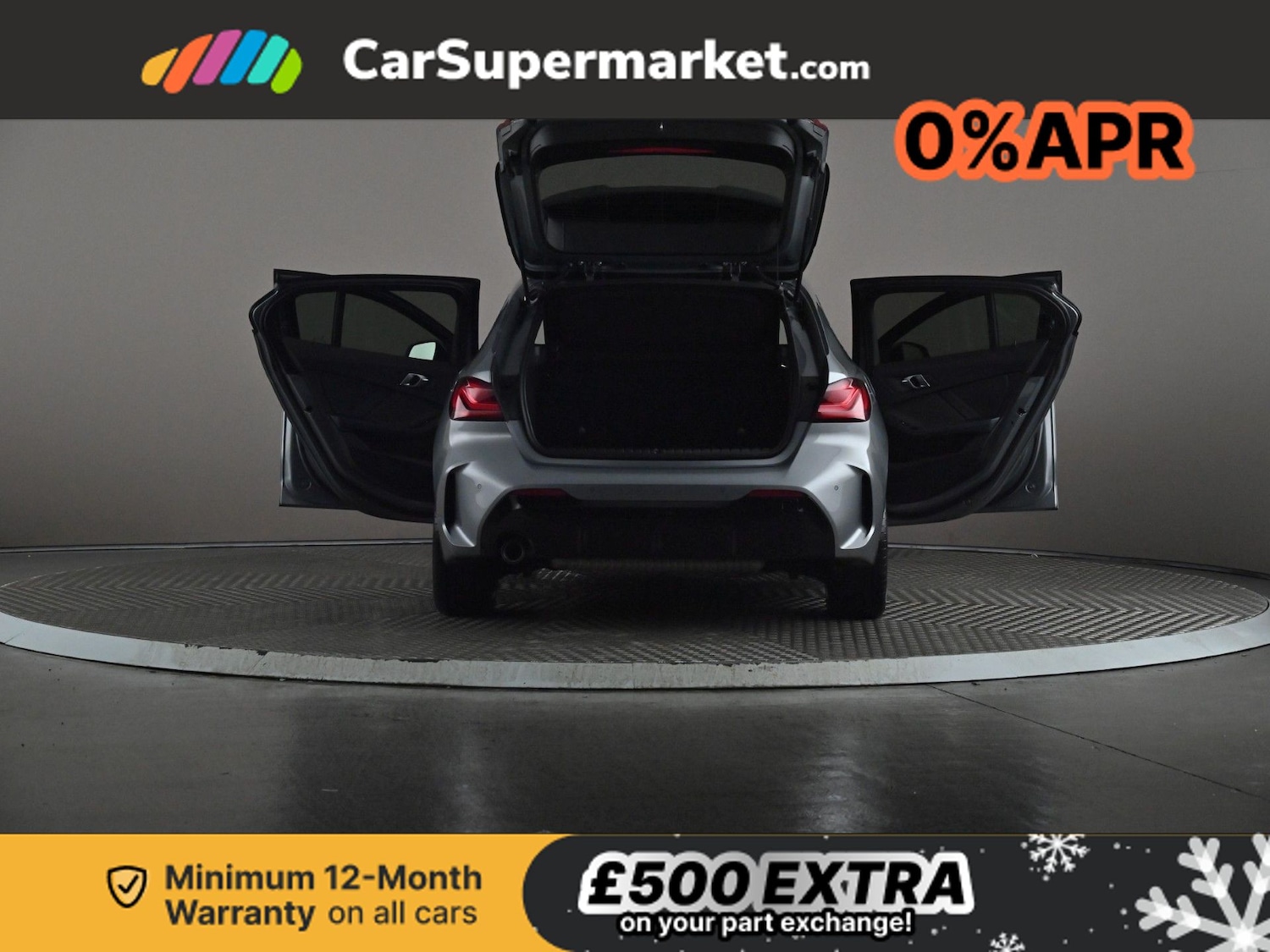 Used BMW 1 Series 2024 for sale - 77006617: Photo 12