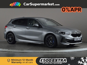 BMW 1 Series feature image