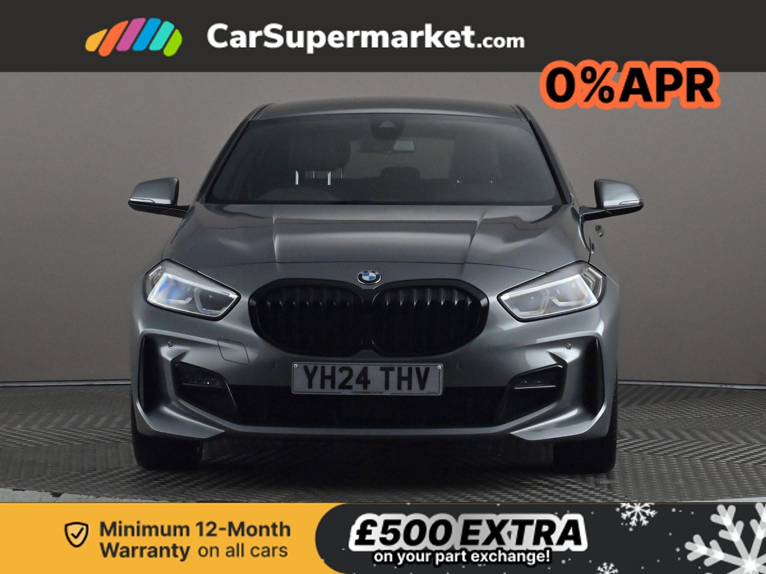 Used BMW 1 Series 2024 for sale - 77006617: Photo 2