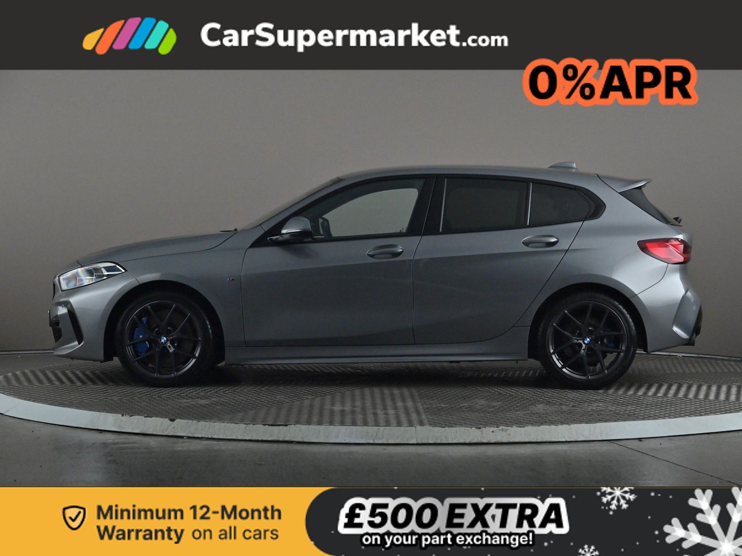 Used BMW 1 Series 2024 for sale - 77006617: Photo 3