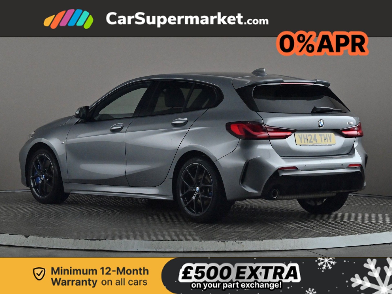 Used BMW 1 Series 2024 for sale - 77006617: Photo 5