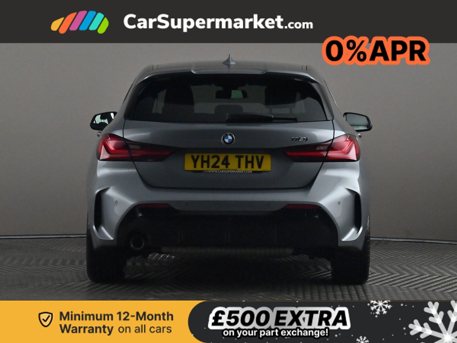 Used BMW 1 Series 2024 for sale - 77006617: Photo 6