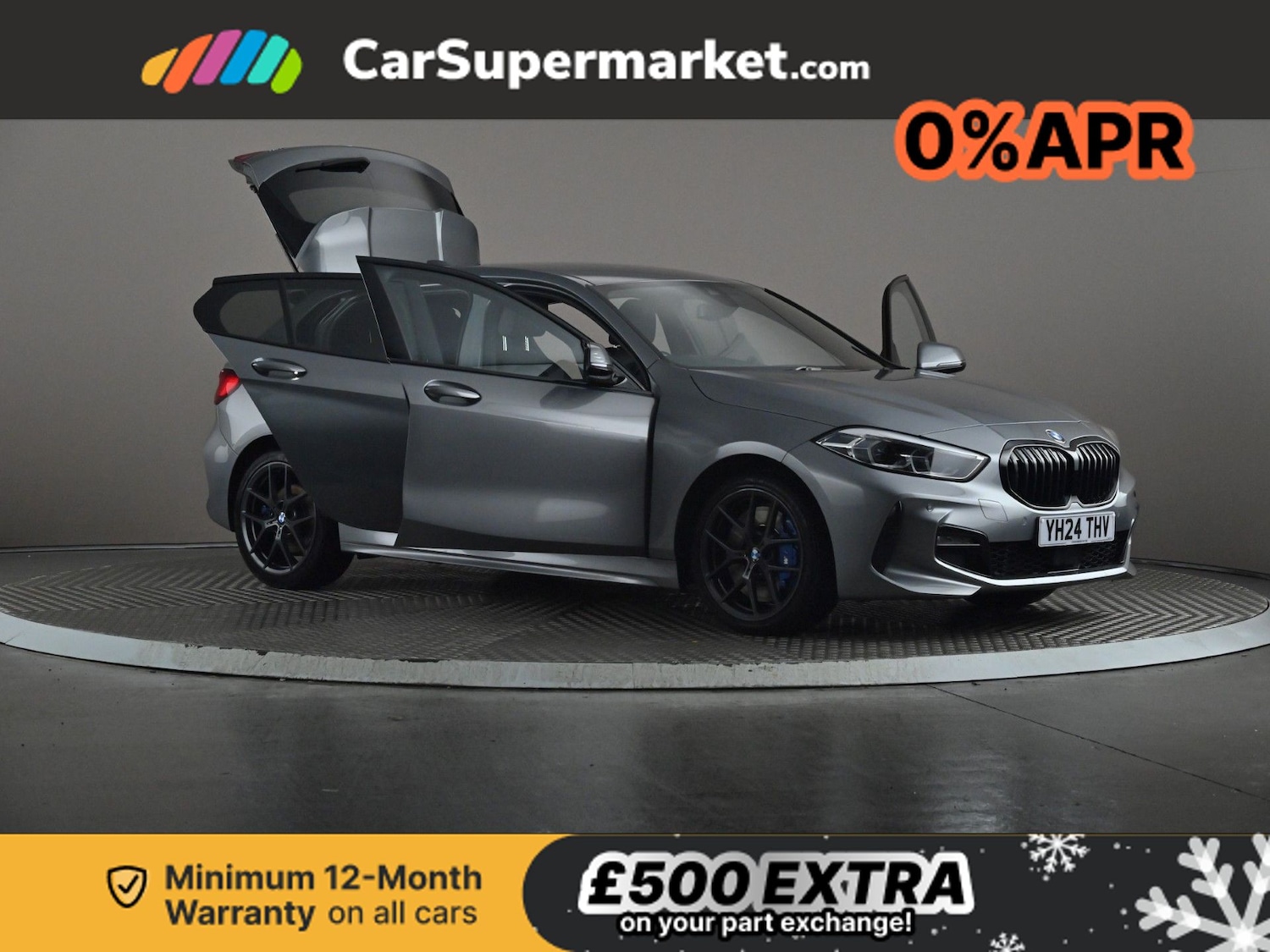 Used BMW 1 Series 2024 for sale - 77006617: Photo 8