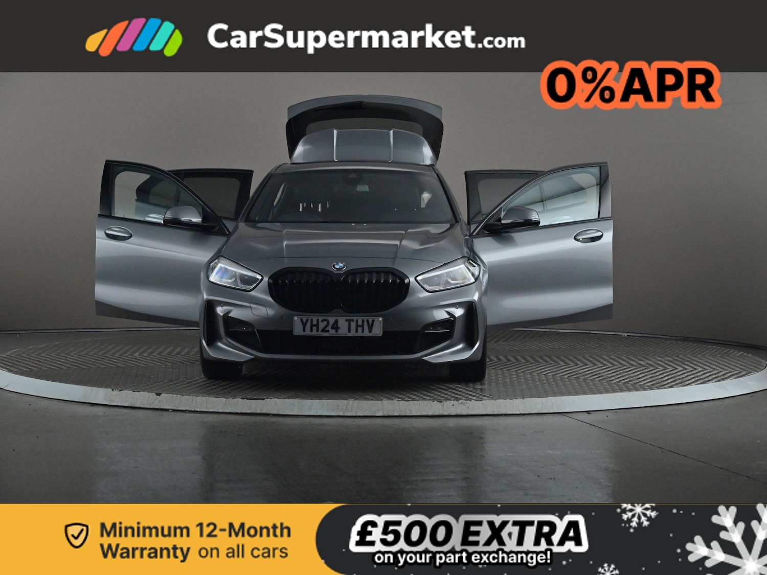 Used BMW 1 Series 2024 for sale - 77006617: Photo 9