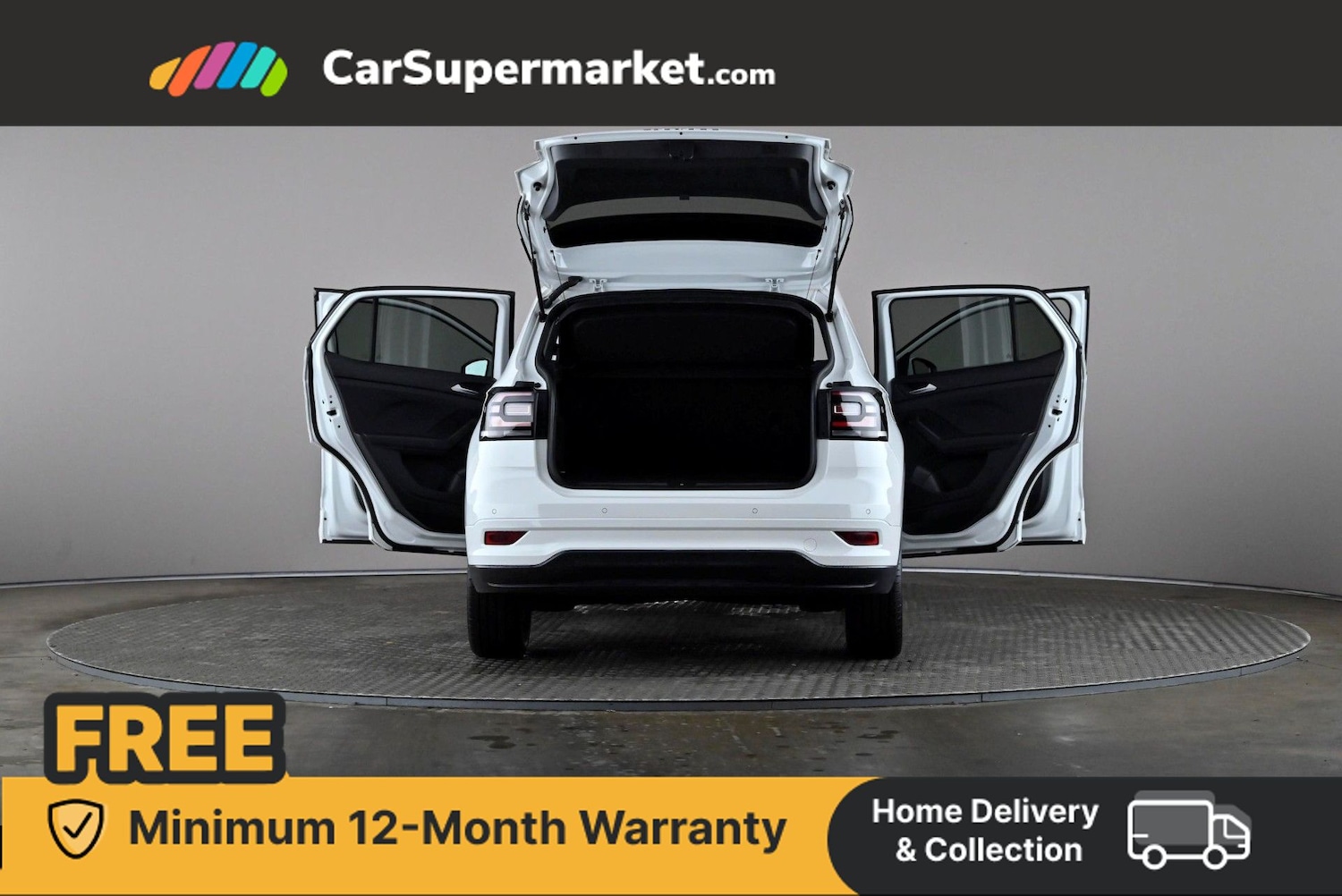 Used Volkswagen T-Cross 2022 for sale - 76364775: Photo 11