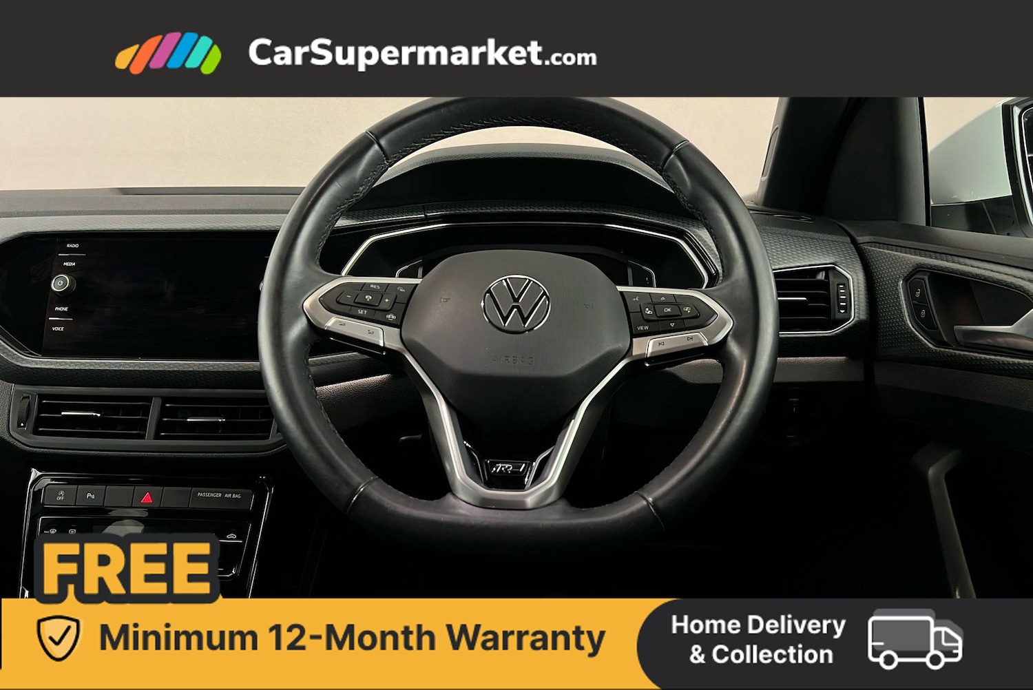 Used Volkswagen T-Cross 2022 for sale - 76364775: Photo 14