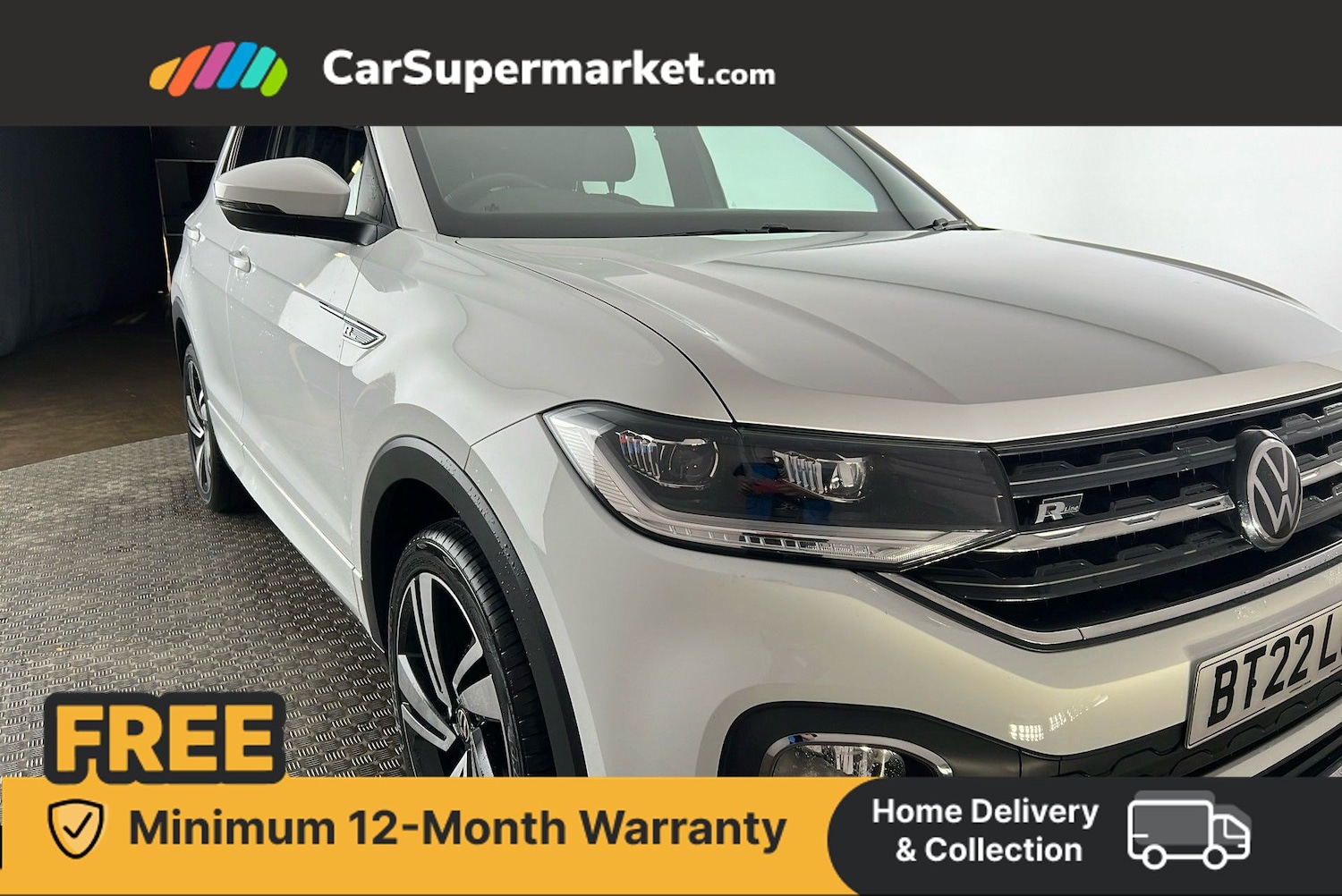 Used Volkswagen T-Cross 2022 for sale - 76364775: Photo 20