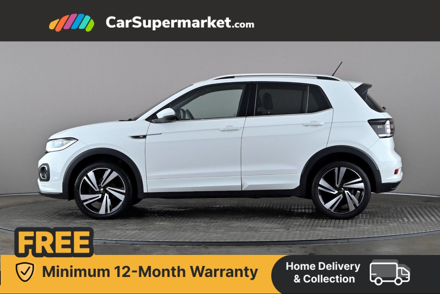 Used Volkswagen T-Cross 2022 for sale - 76364775: Photo 3