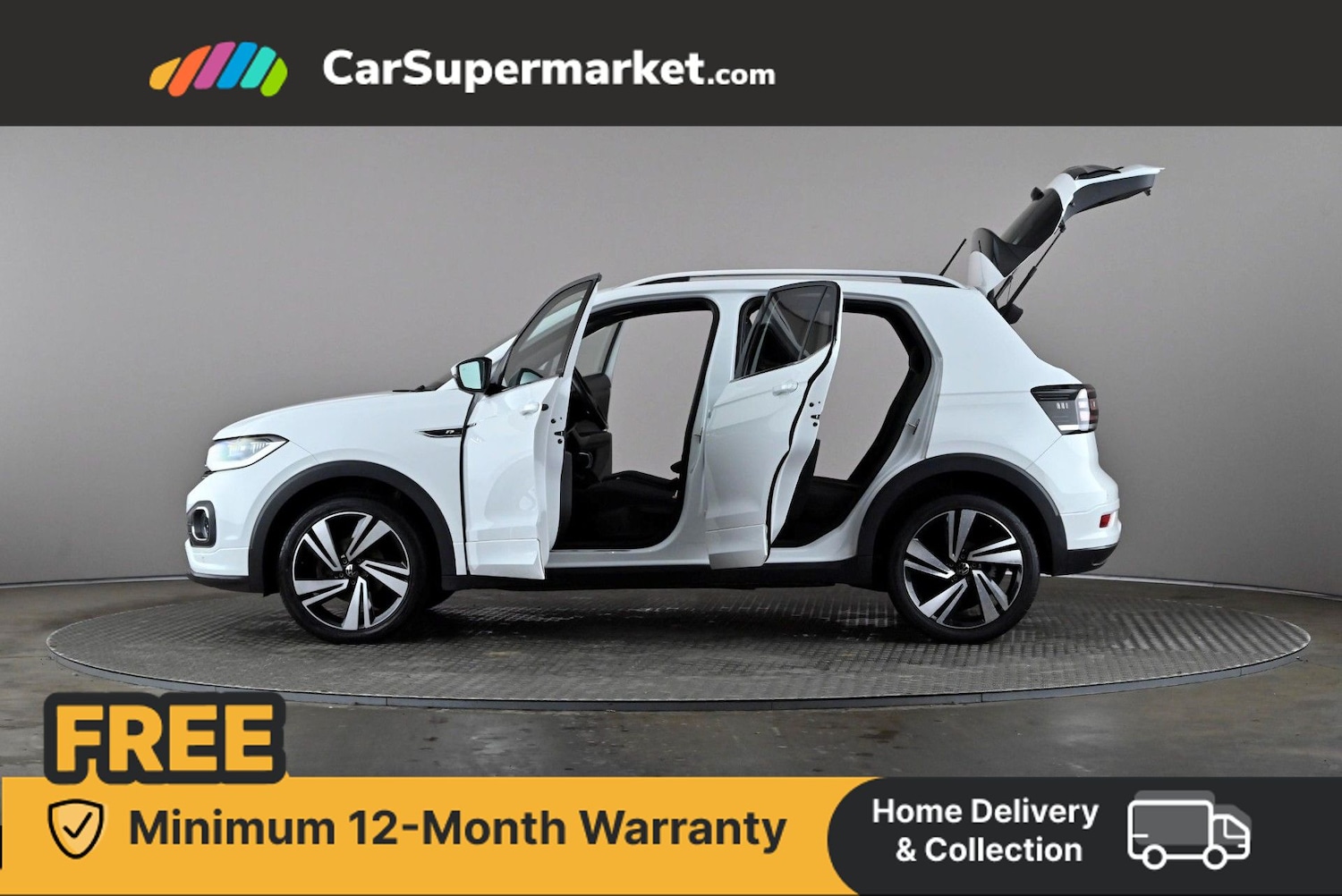 Used Volkswagen T-Cross 2022 for sale - 76364775: Photo 9