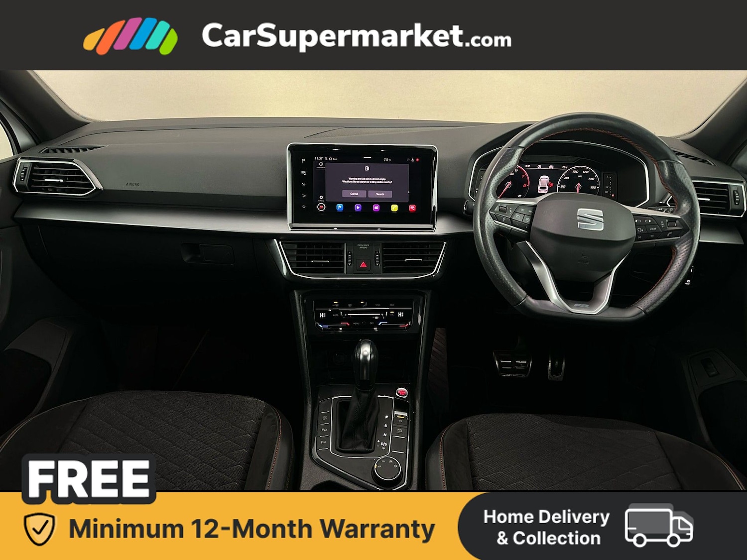 Used SEAT Tarraco 2021 for sale - 77546418: Photo 13