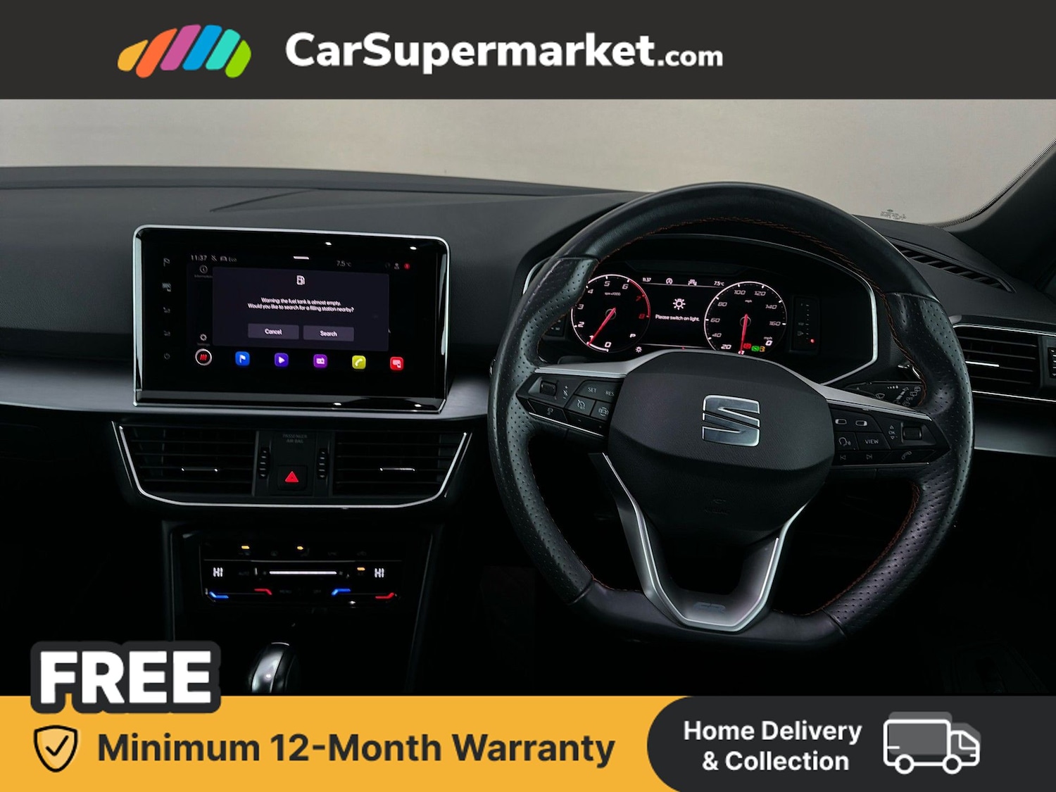 Used SEAT Tarraco 2021 for sale - 77546418: Photo 14