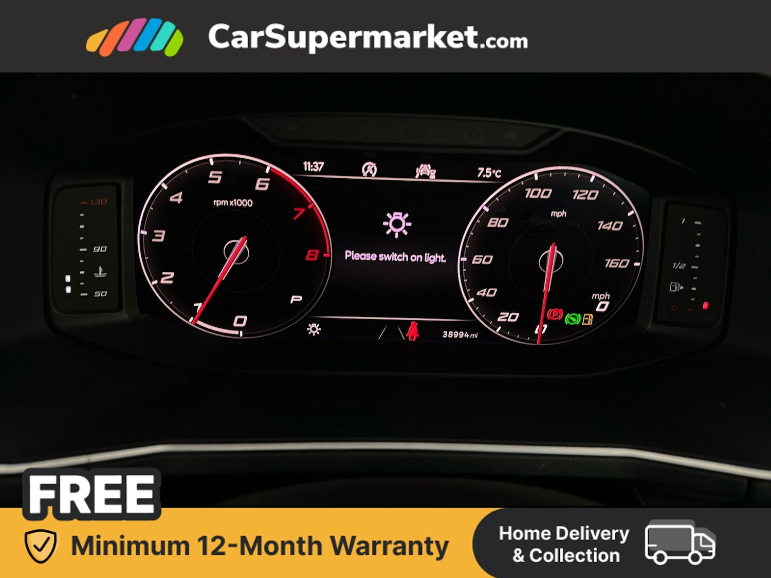 Used SEAT Tarraco 2021 for sale - 77546418: Photo 15