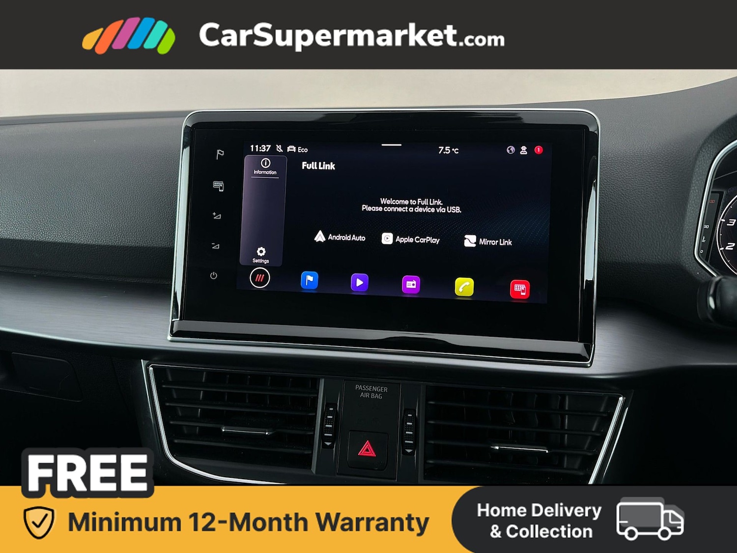 Used SEAT Tarraco 2021 for sale - 77546418: Photo 16