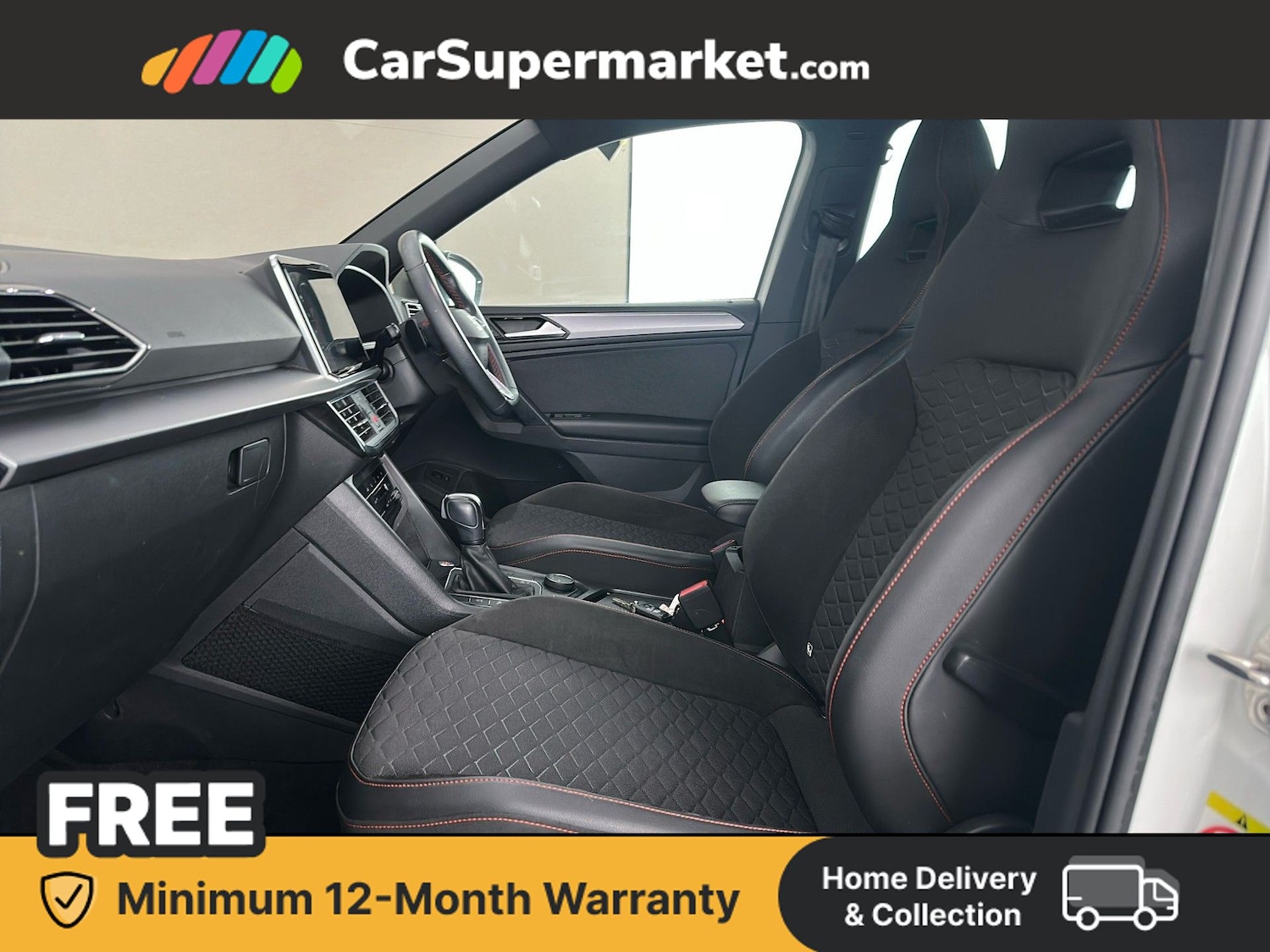 Used SEAT Tarraco 2021 for sale - 77546418: Photo 17