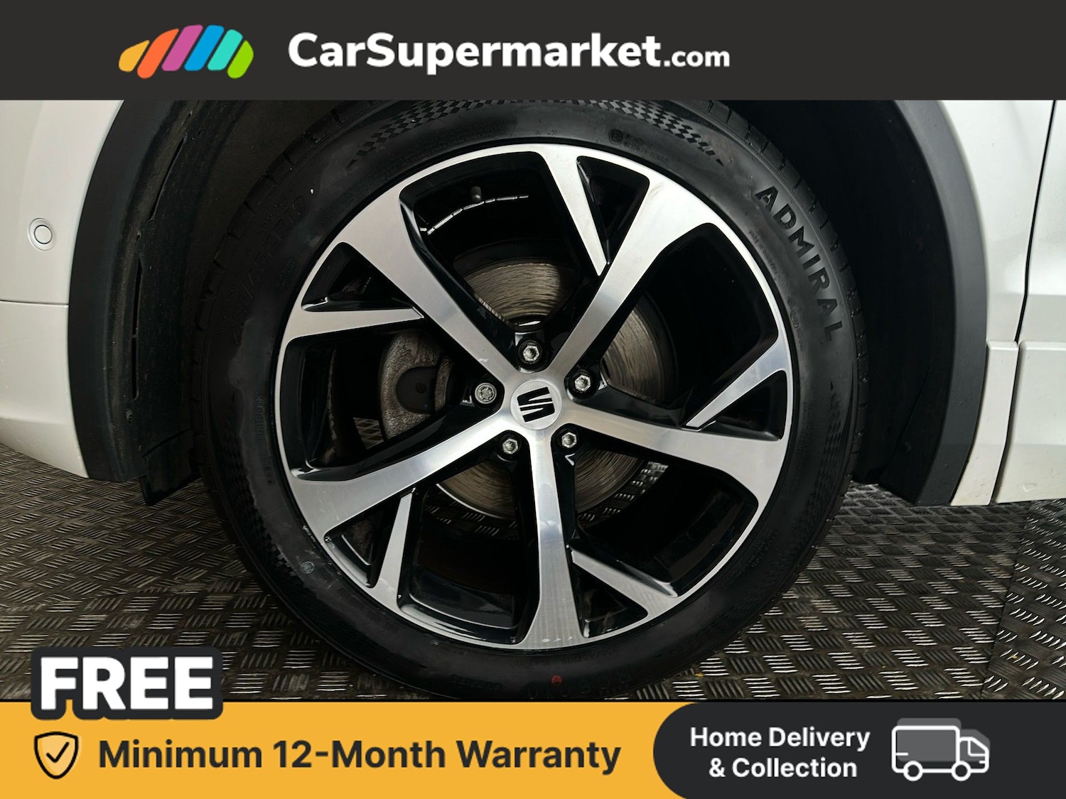 Used SEAT Tarraco 2021 for sale - 77546418: Photo 19