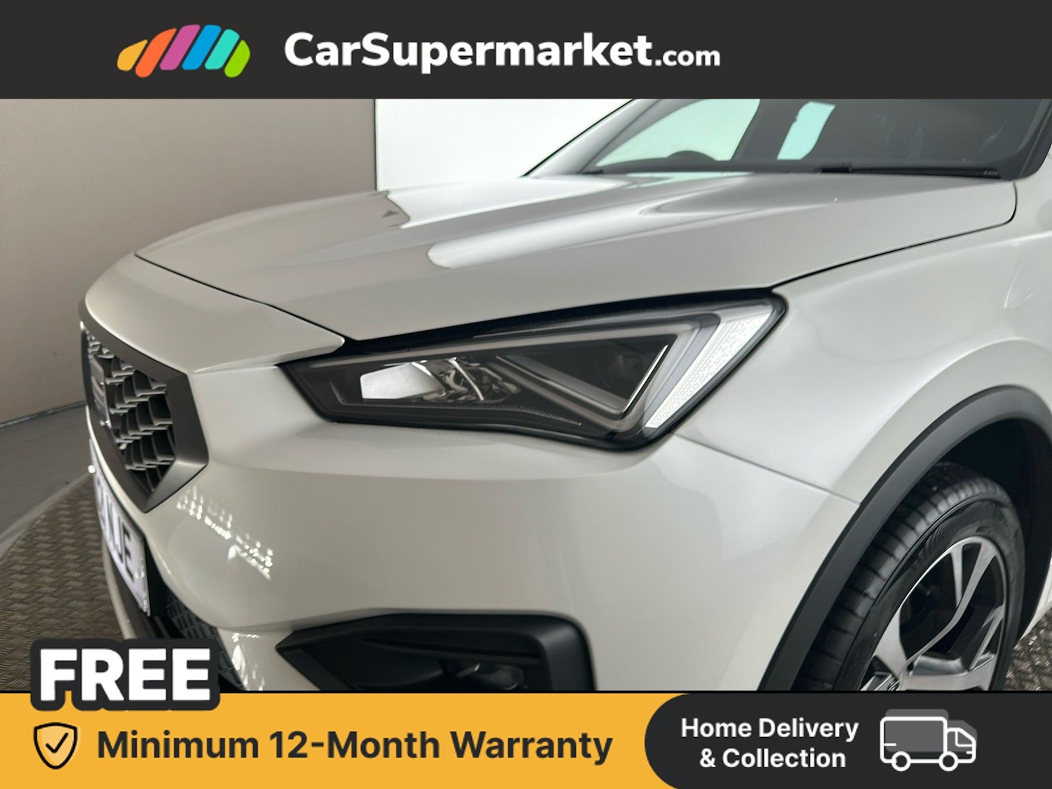 Used SEAT Tarraco 2021 for sale - 77546418: Photo 21