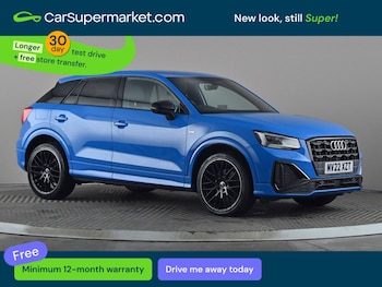 Used Audi Q2 2022 for sale - 78453945: Photo
