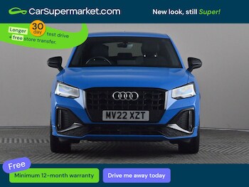 Used Audi Q2 2022 for sale - 78453945: Photo