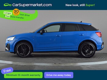 Used Audi Q2 2022 for sale - 78453945: Photo