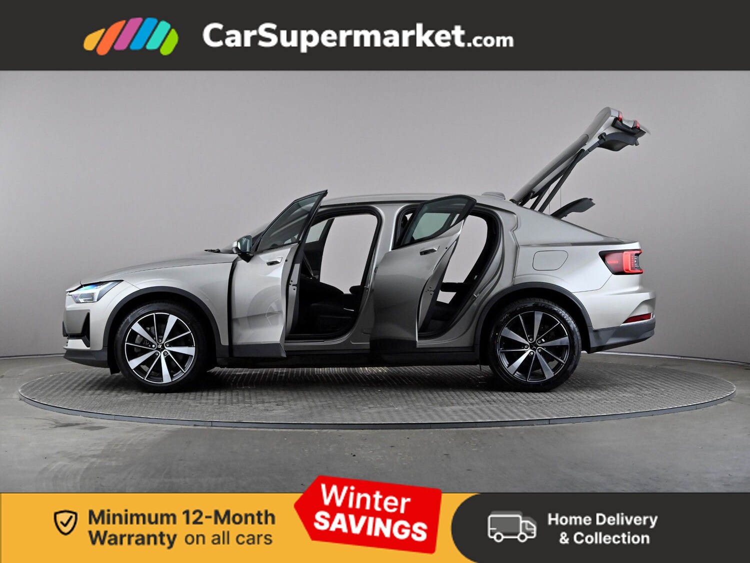 Used Polestar Polestar 2 2021 for sale - 77147515: Photo 10