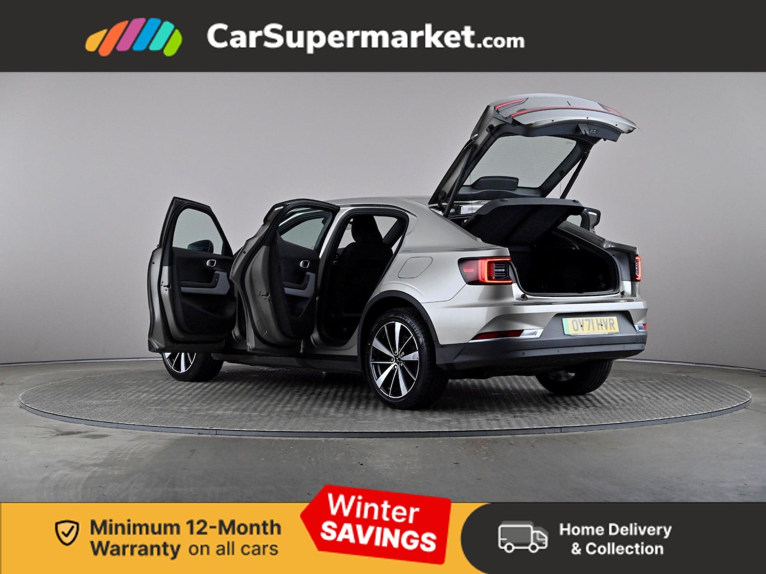 Used Polestar Polestar 2 2021 for sale - 77147515: Photo 11