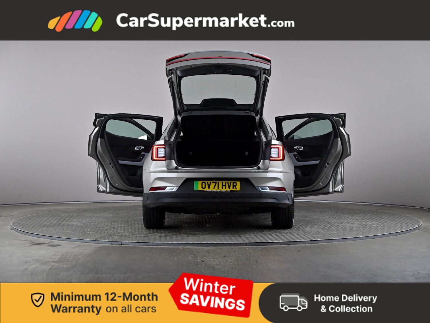 Used Polestar Polestar 2 2021 for sale - 77147515: Photo 12