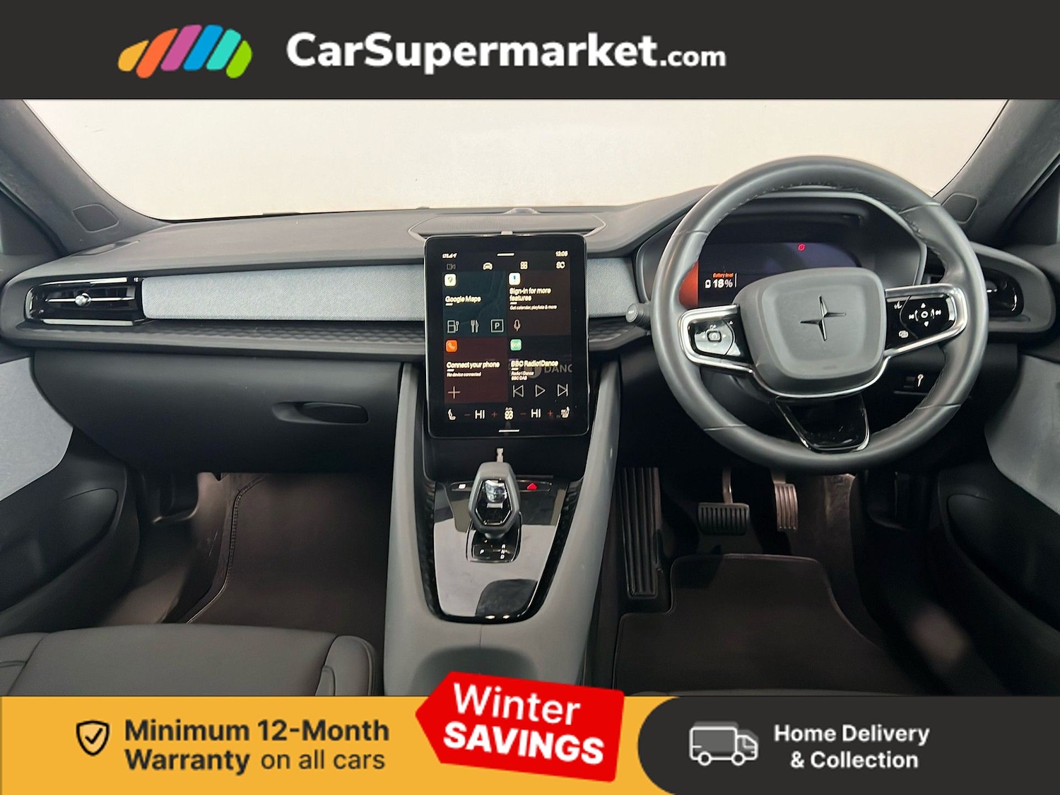 Used Polestar Polestar 2 2021 for sale - 77147515: Photo 14