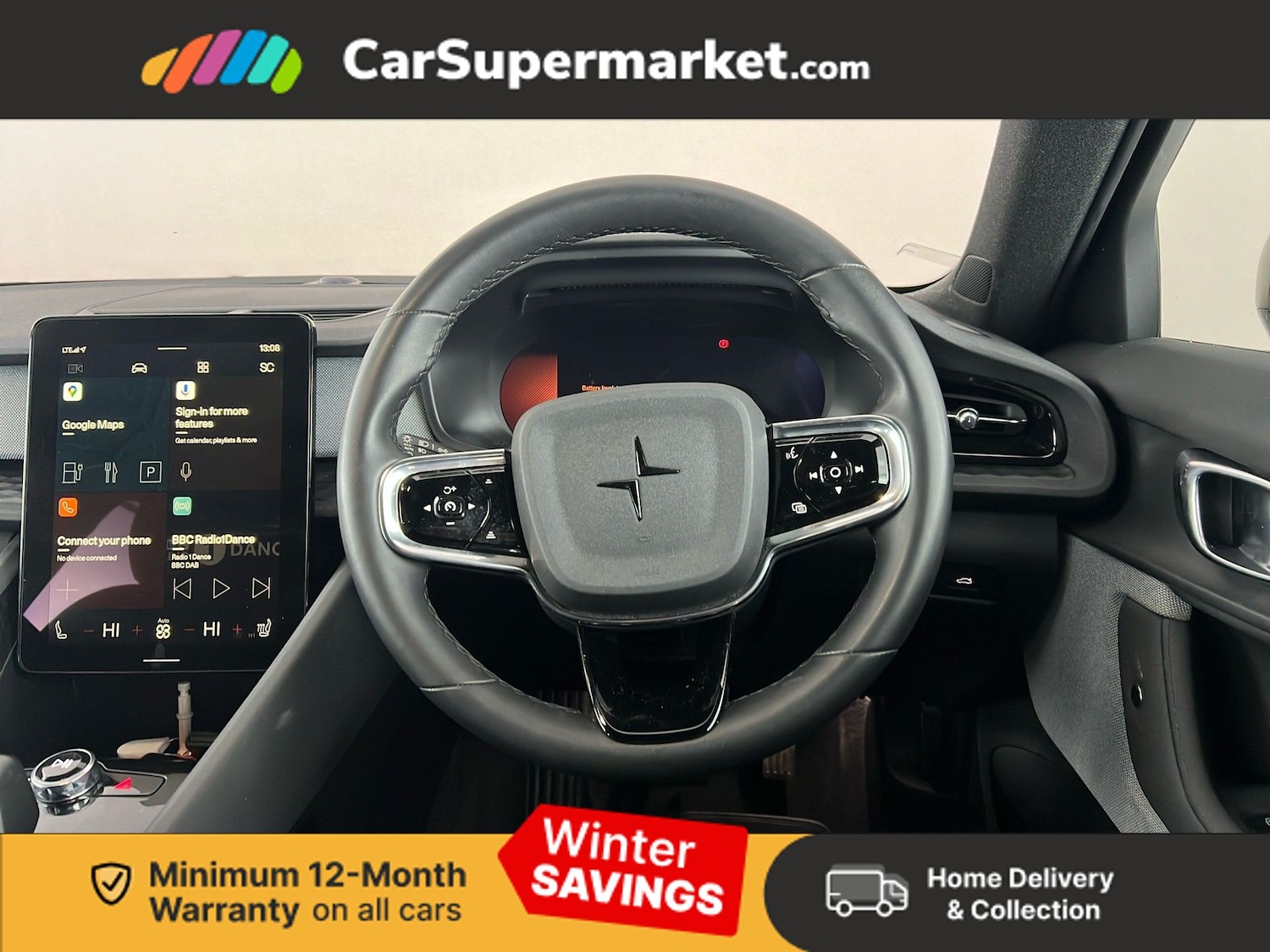Used Polestar Polestar 2 2021 for sale - 77147515: Photo 15