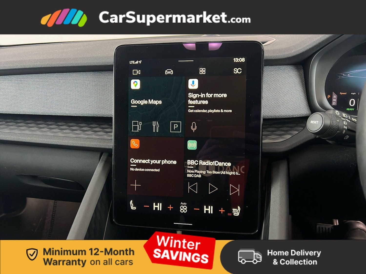 Used Polestar Polestar 2 2021 for sale - 77147515: Photo 17