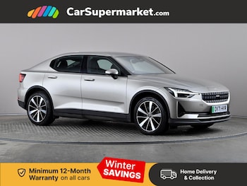 Polestar Polestar 2 feature image