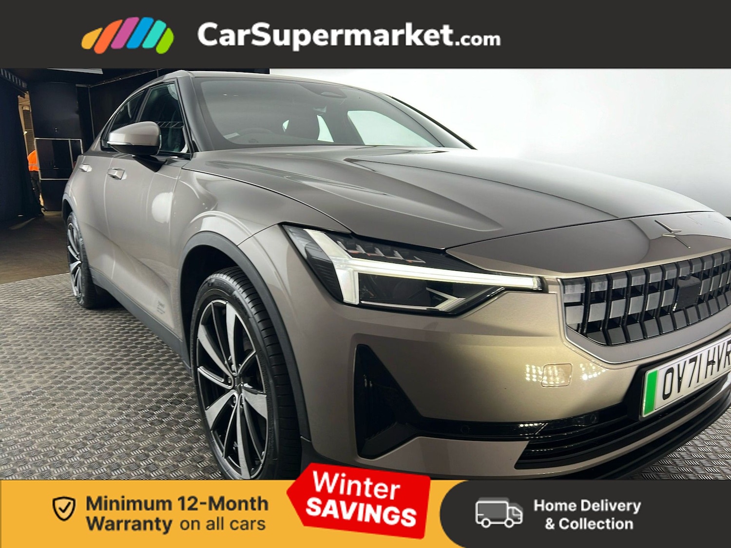 Used Polestar Polestar 2 2021 for sale - 77147515: Photo 21